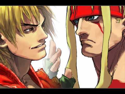 melhor tema de street fighter - 2
