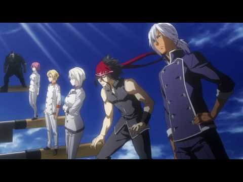 Anime opening - 1