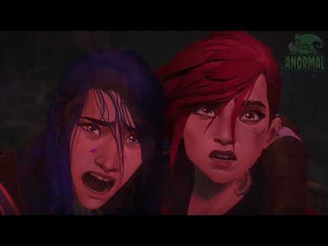 Escenas Arcane - 2