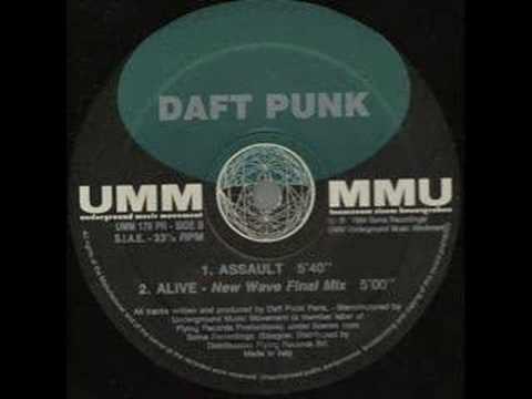 Best of daft punks ? - 1