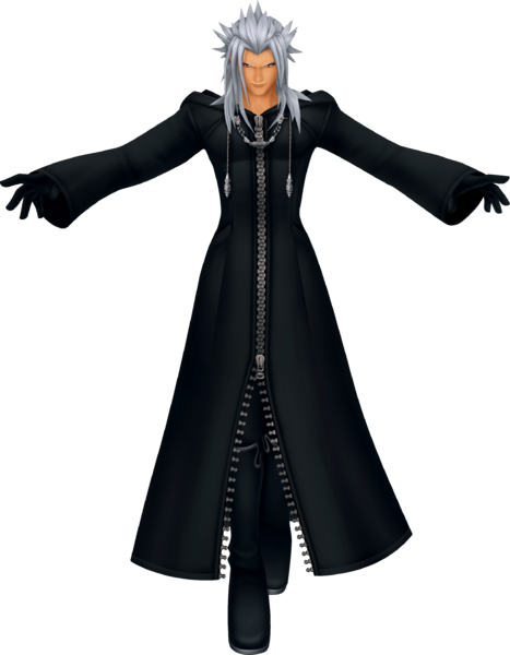 Personaggi piรน forti kingdom hearts - 2