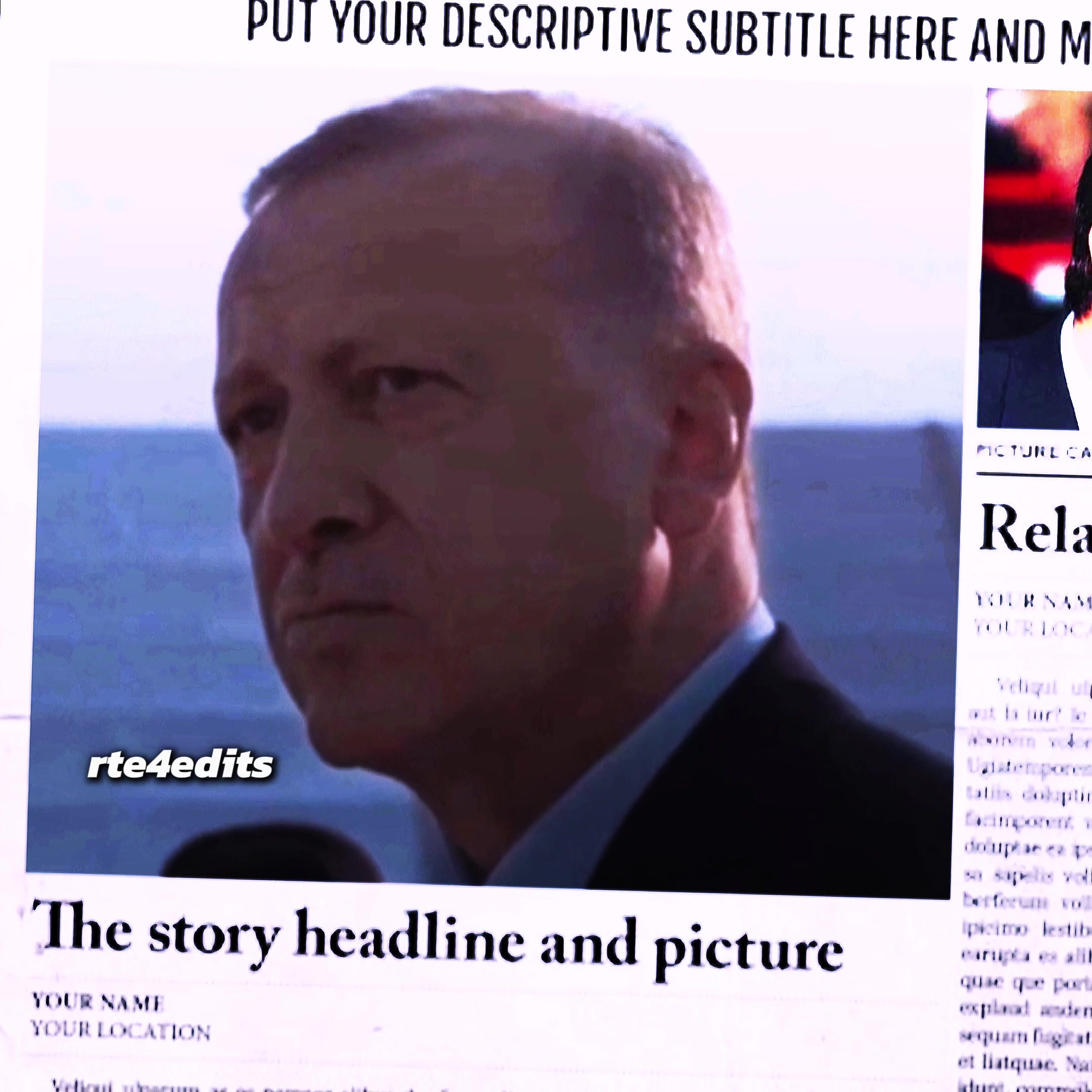 En İyi Reis Video - 2