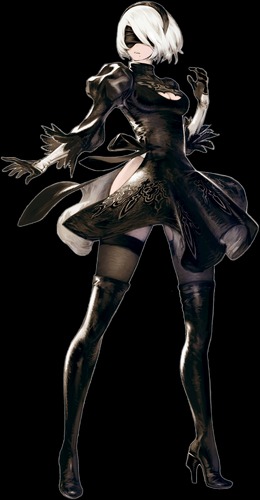 Best Fictional Character - 1
