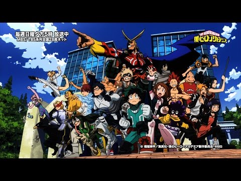 BNHA openings - 1