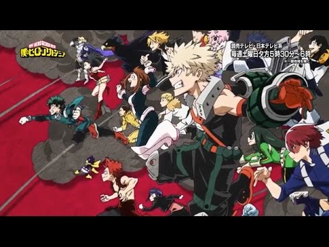 BNHA openings - 2