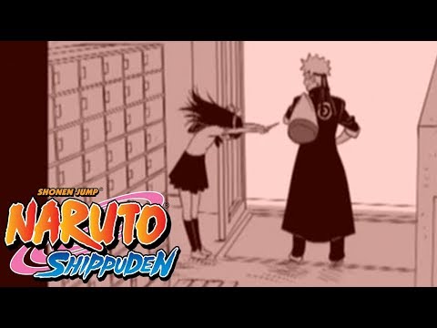 Naruto shippuden endings - 2