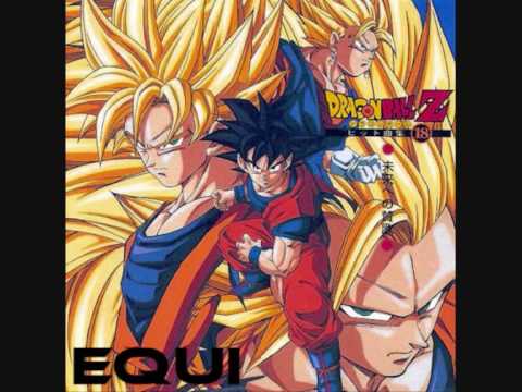 DRAGON BALL VOCAL SONGS - 1