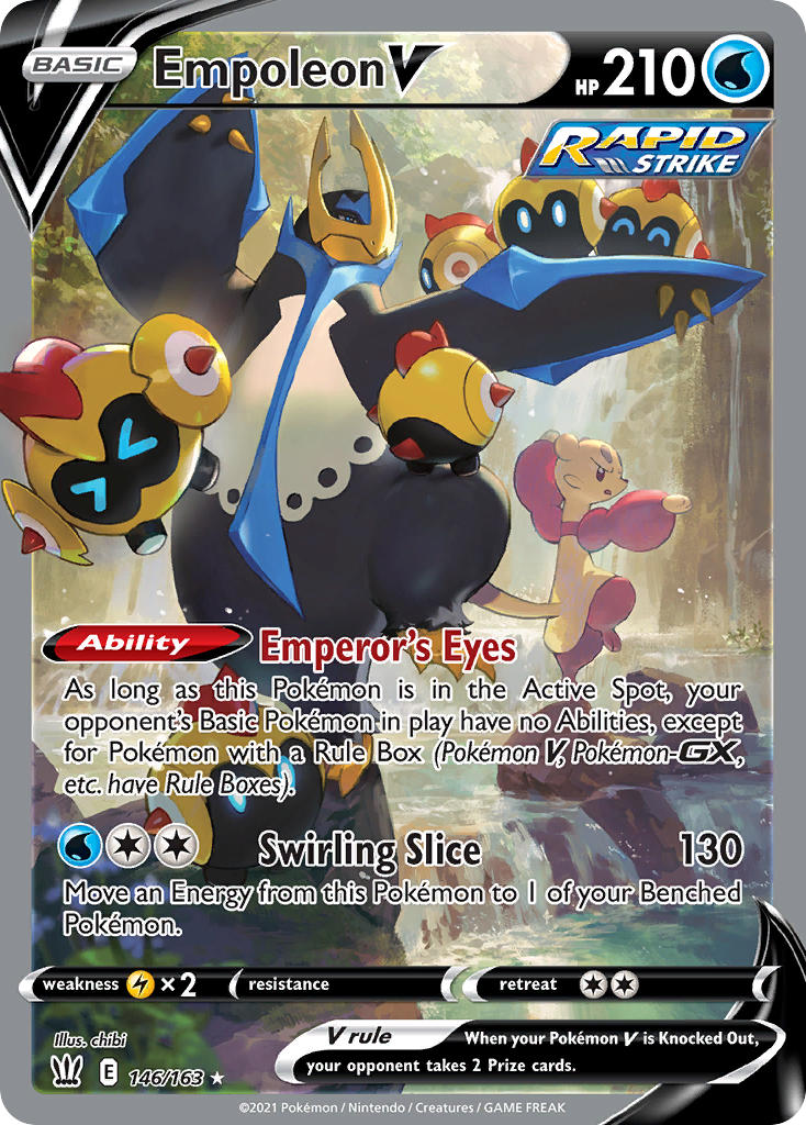 Illustration/Art rares Pokemon TCG - 1