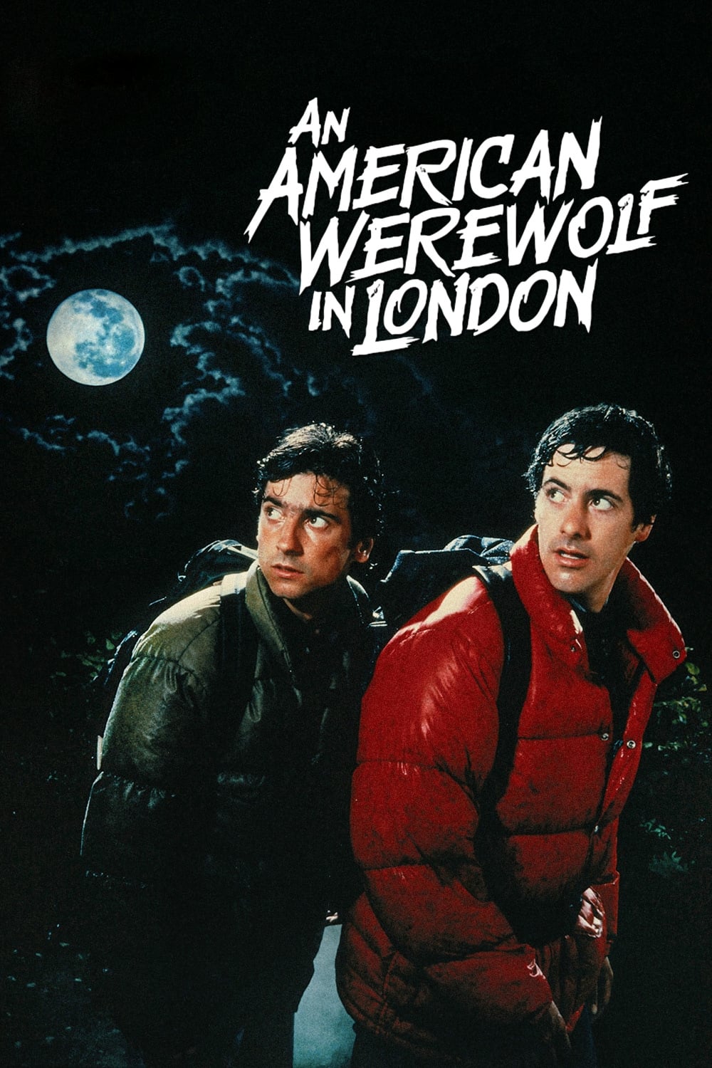 Best Werewolf Horror Movie of All Time - 1