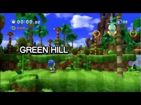 All Sonic X Shadow Generations Stages - 1
