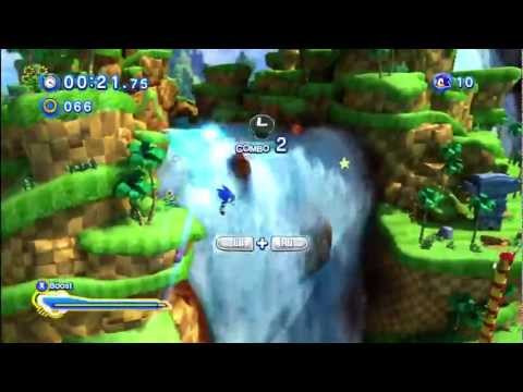 All Sonic X Shadow Generations Stages - 2