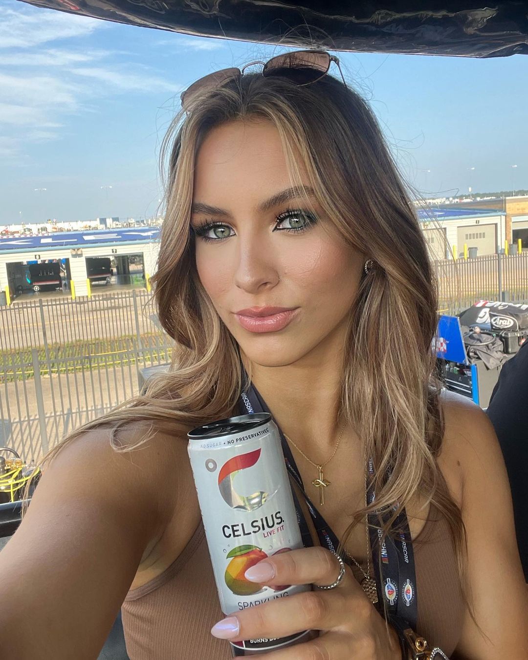 Lovely Ladies of Sport - 1