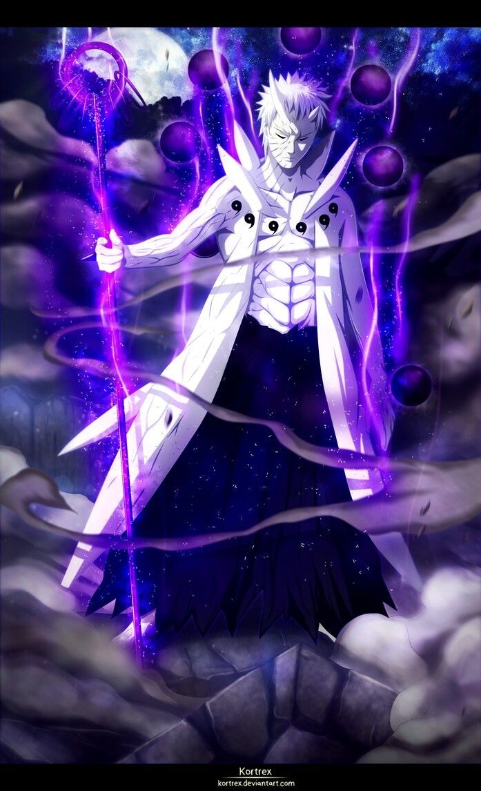Qui est le personnage de manga les plus forts ? - 2
