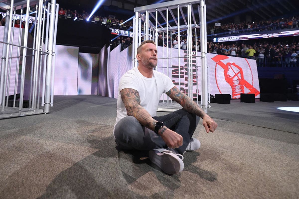 best survivor series moments - 1