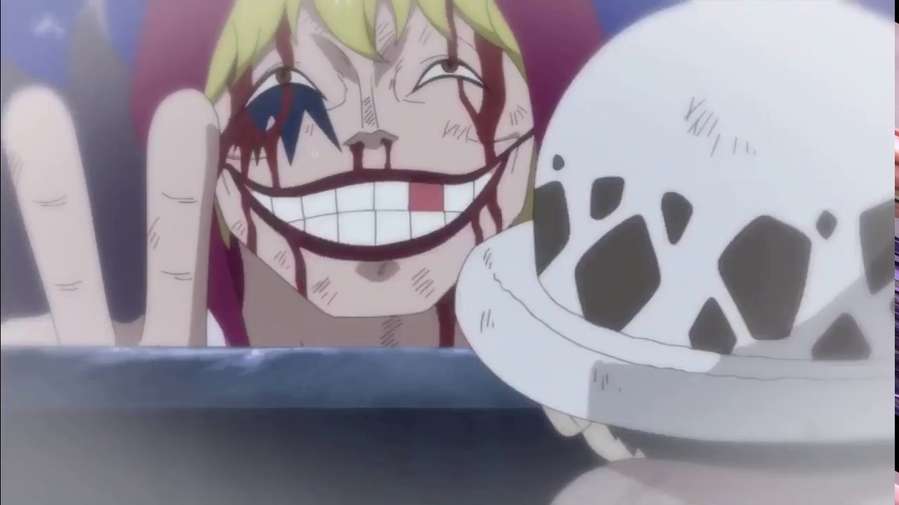 Op Flashbacks - 1