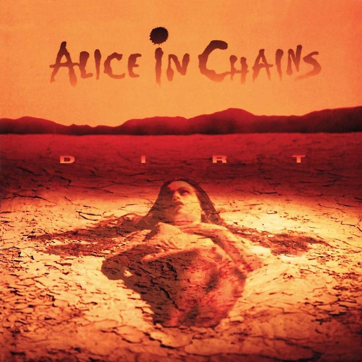 Rock Album Covers - 1