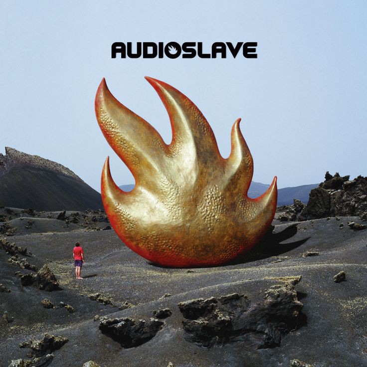 Rock Album Covers - 2