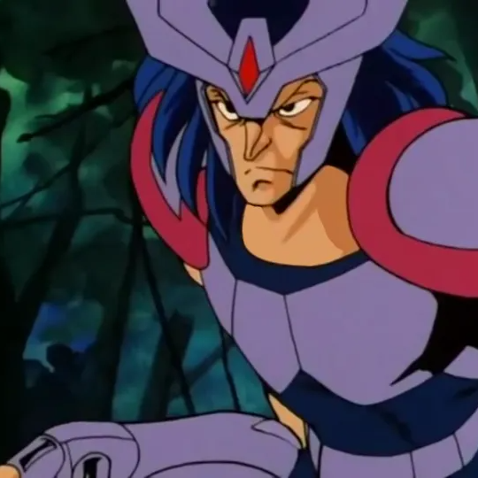 Personaggio forte di i cavalieri dello zodiaco - 2