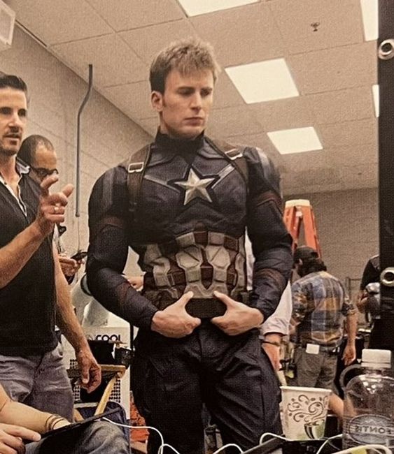 THE HOTTEST ACTOR - 2