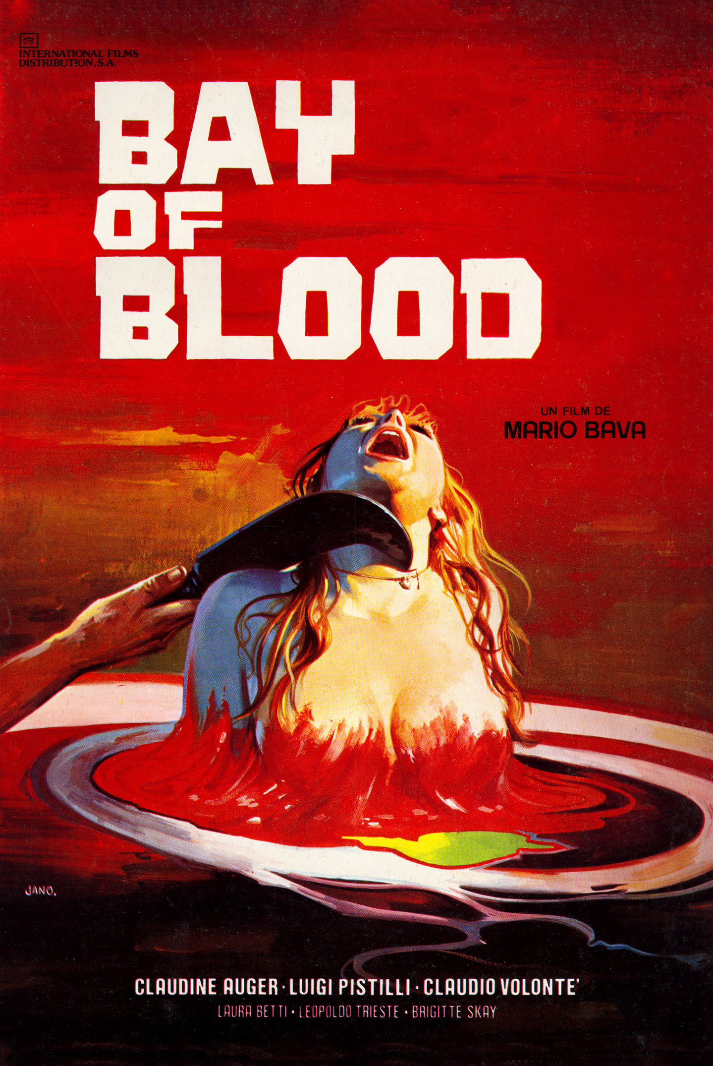 best slasher of all time - 1