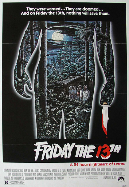 best slasher of all time - 2