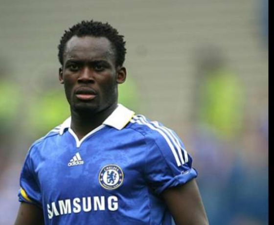 Chelsea goat player - 1
