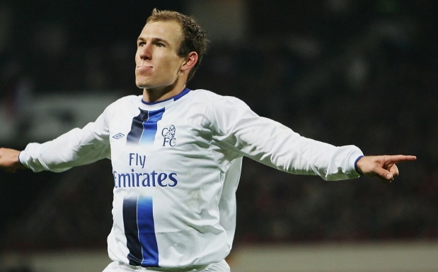 Chelsea goat player - 2