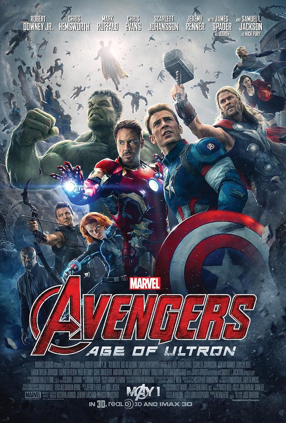 Movies I Seen in IMAX - 1