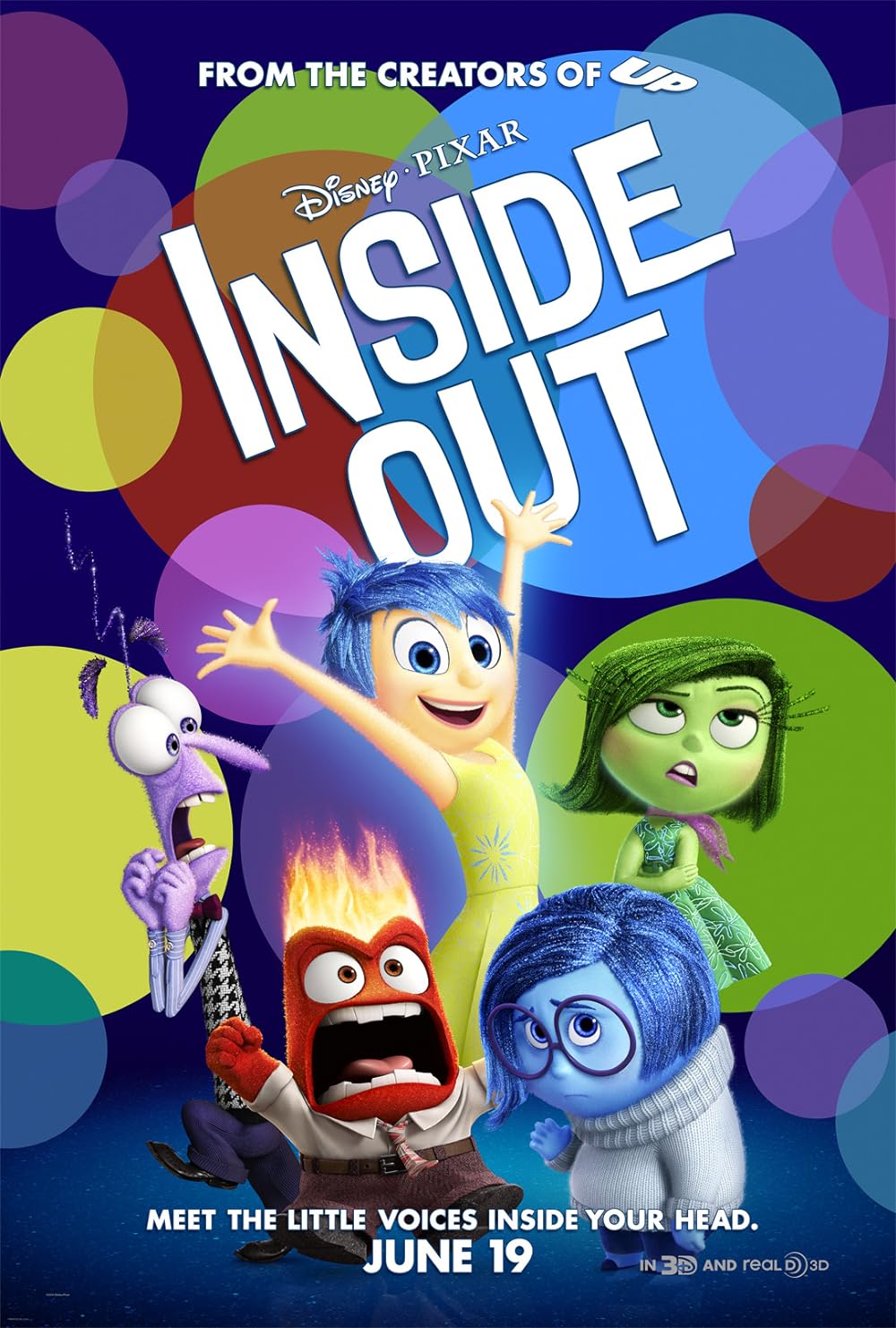 Movies I Seen in IMAX - 2