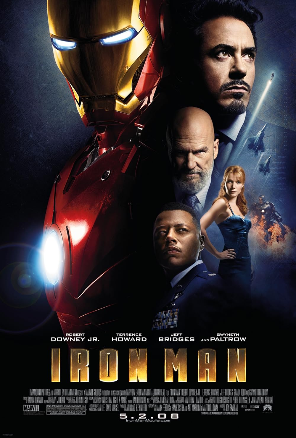 Favorite Movie of Different Franchises - 1