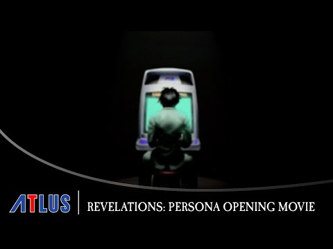 Persona openings - 1