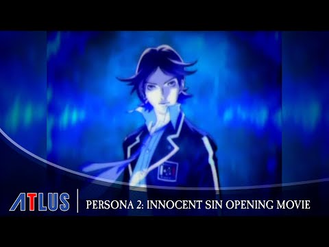 Persona openings - 2