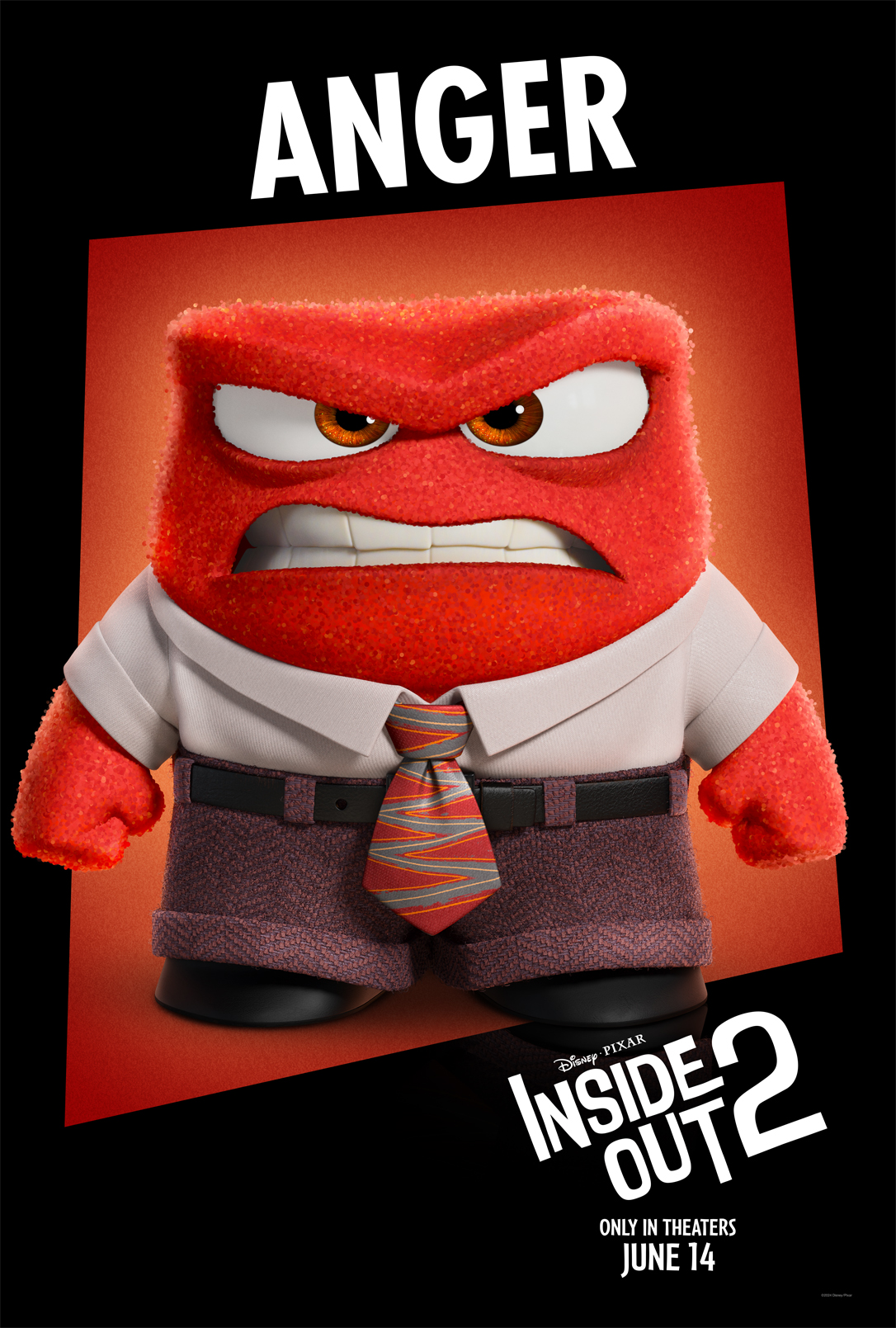 Inside Out Emotions - 1