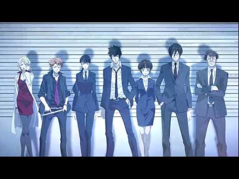 PEAK ANIME EDS - 1
