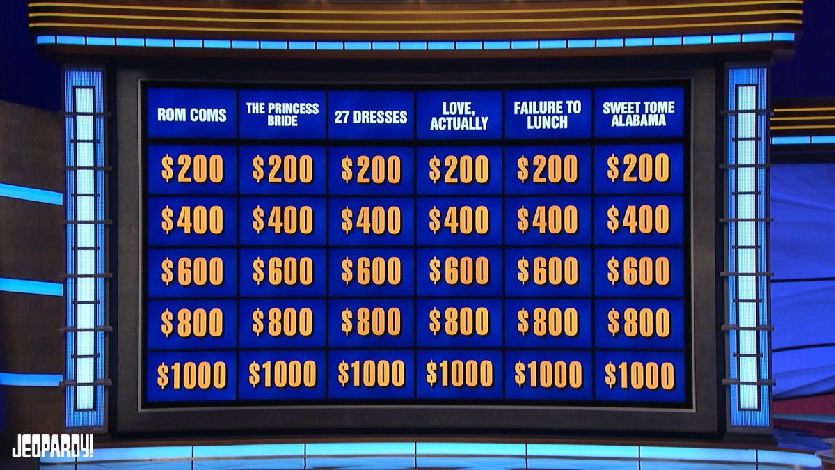 Best eone quiz show game! - 1