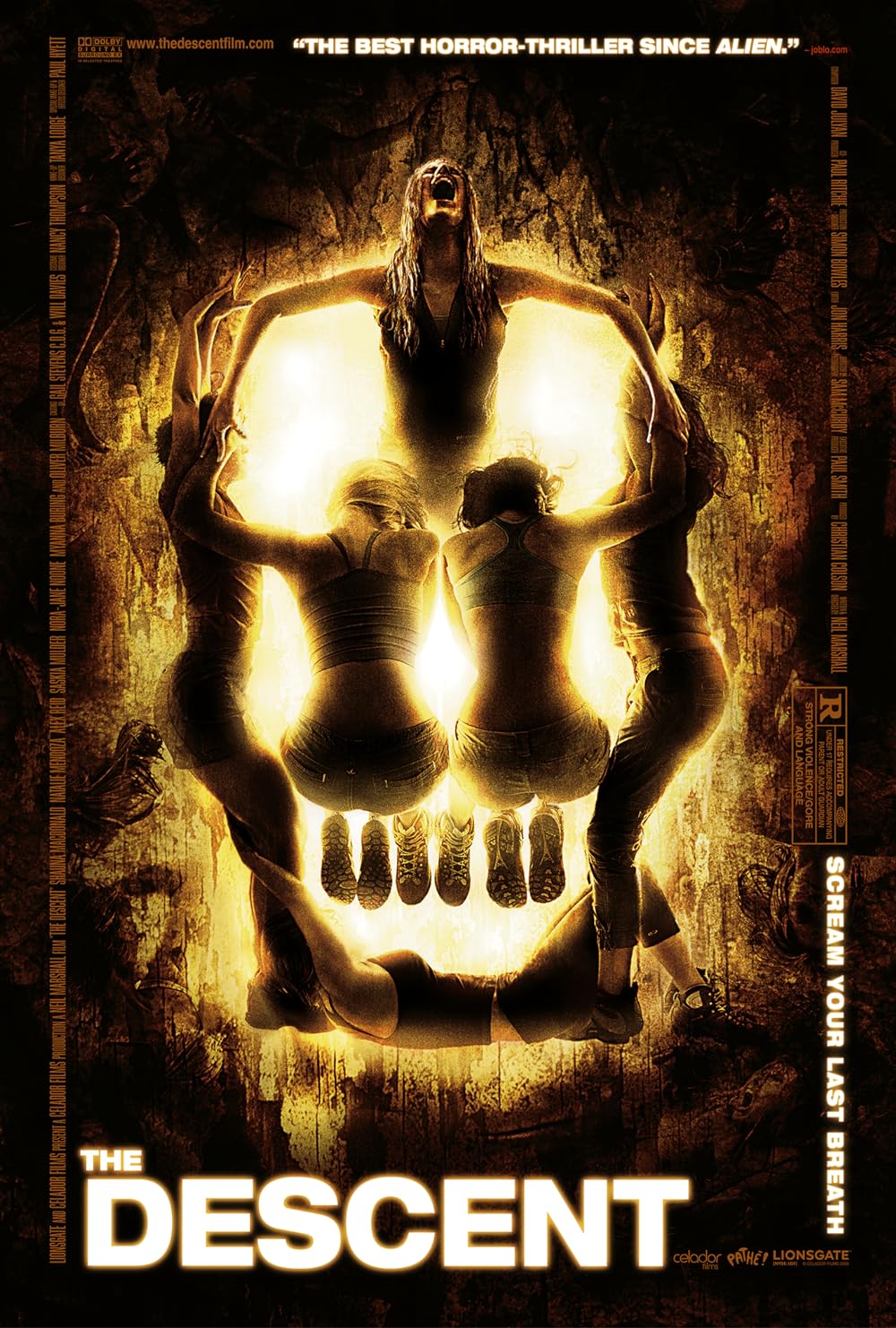 Best Psychological Horror - 1