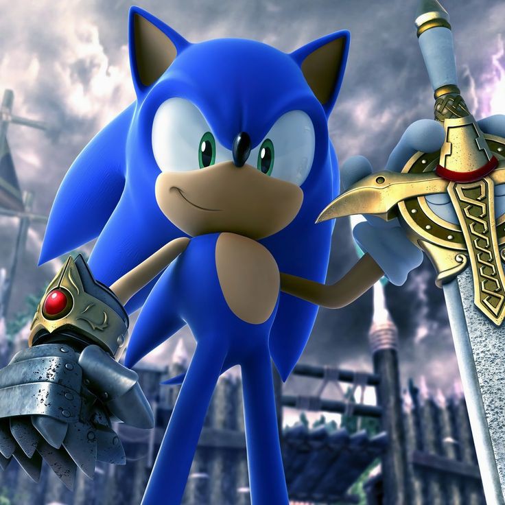 Best Sonic Character OAT - 1