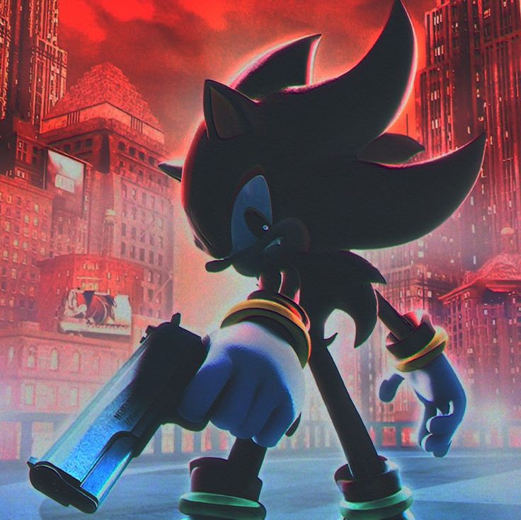 Best Sonic Character OAT - 2
