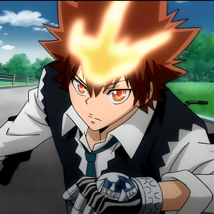 Best anime Protagonist - 1