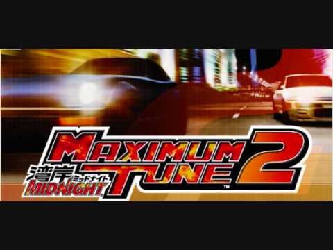 Wangan Midnight R Maximum Tune 1-6RR+ BGM - 1