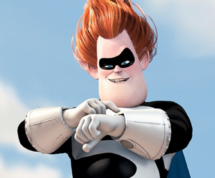 Miglior Villain - Film d'animazione - 2
