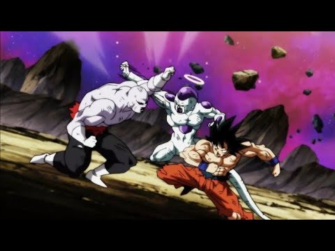 best anime fight scene - 1