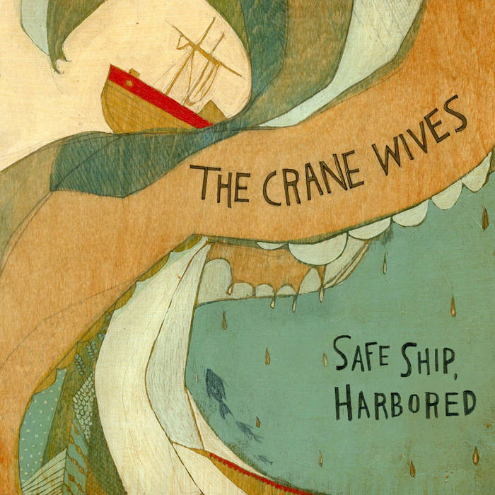 The Crane Wives Albums - 1