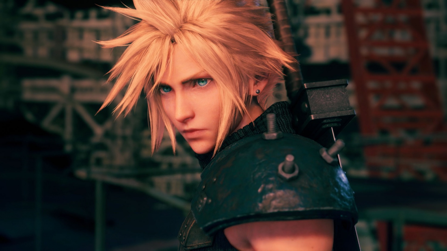 Fav Video game characters - 1