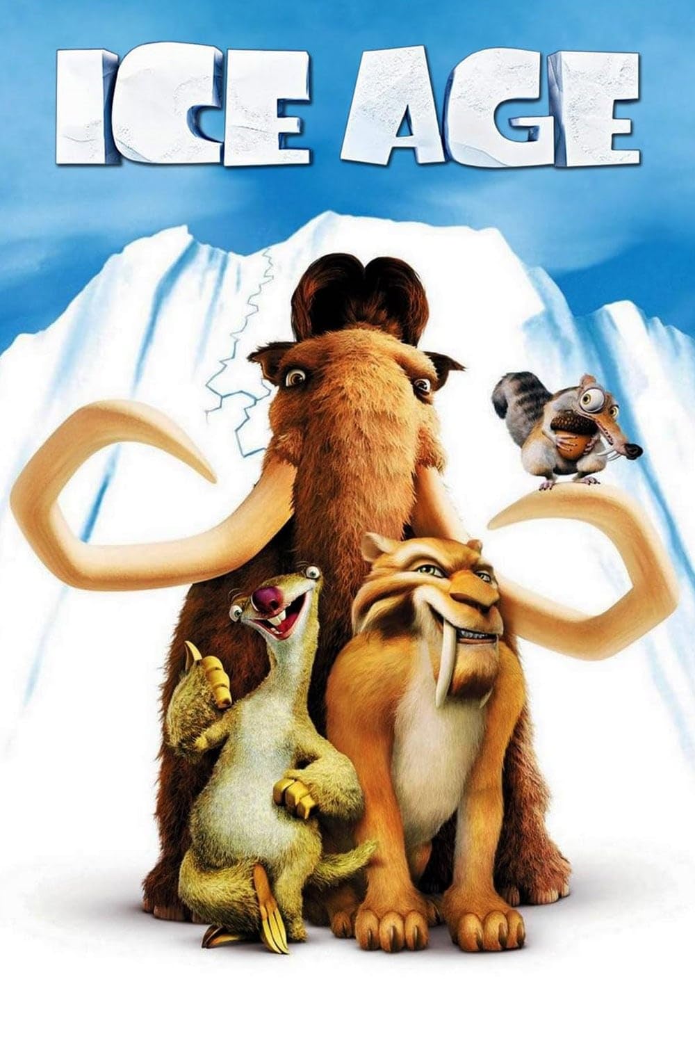 Favorite Animated Film By Year - 2