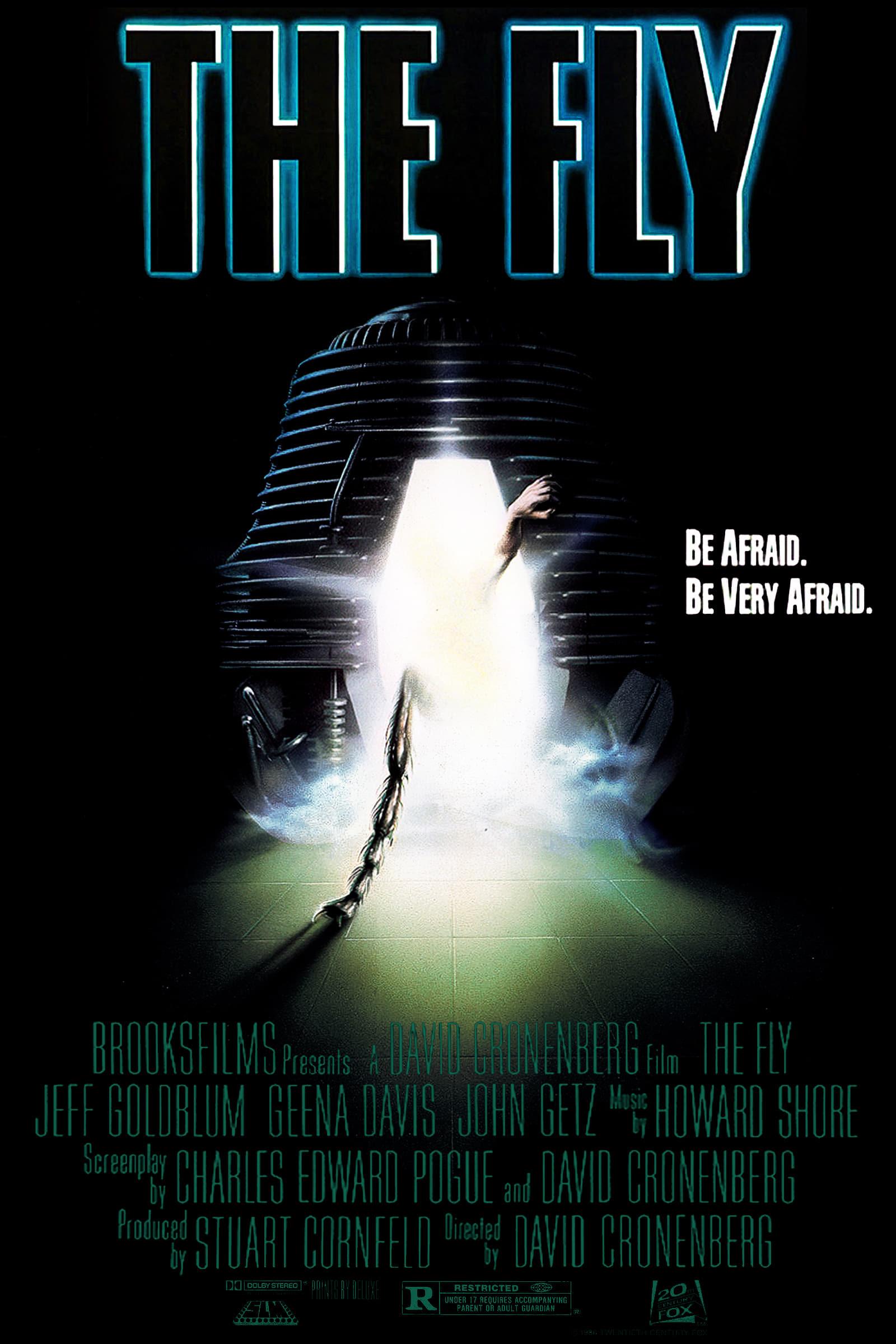 Best body horror movie - 1