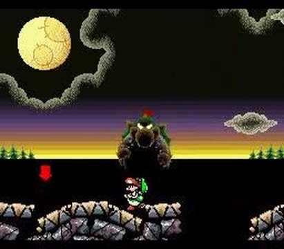 The Greatest Scary Moment in a Non-Horror Game - 1