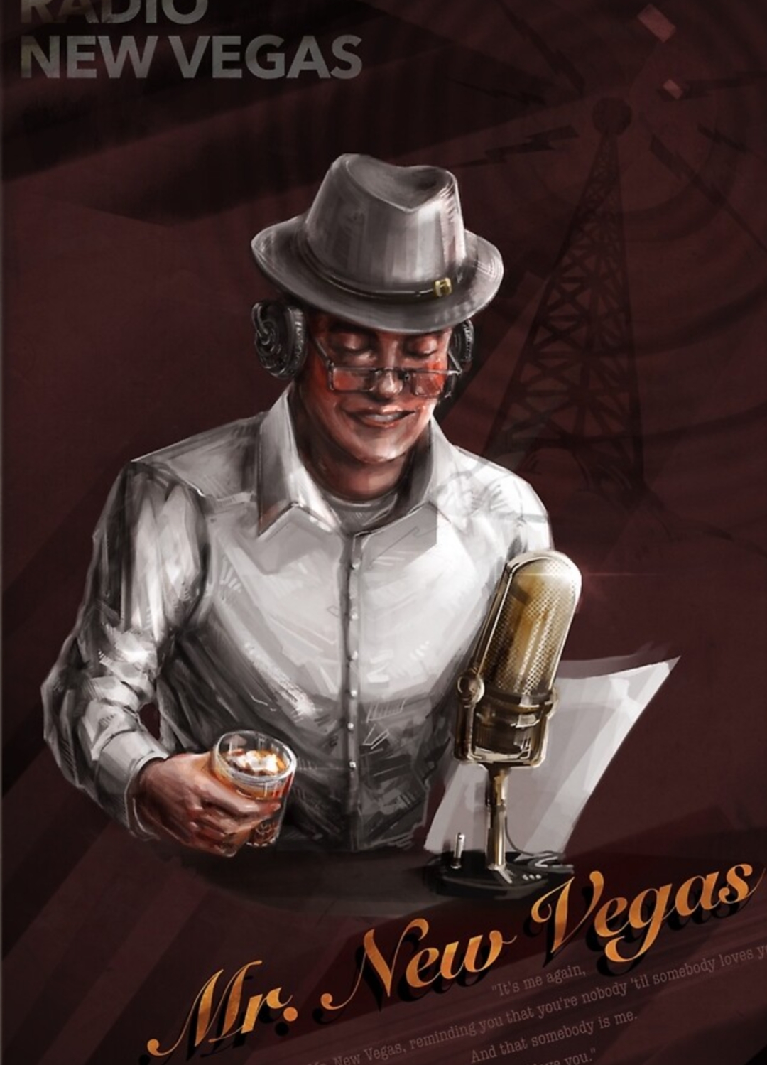 Miglior DJ Fallout 3/4/New Vegas - 1