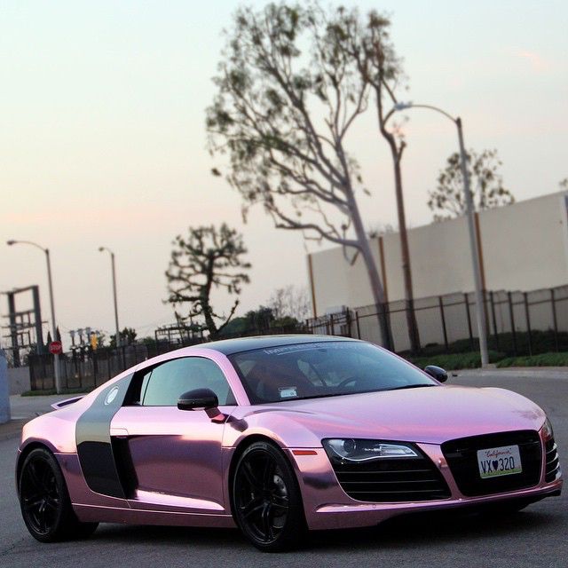 najlepszy kolor audi r8 - 1