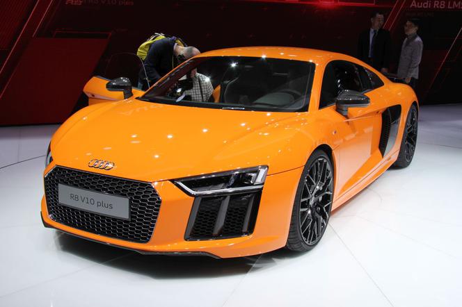 najlepszy kolor audi r8 - 2